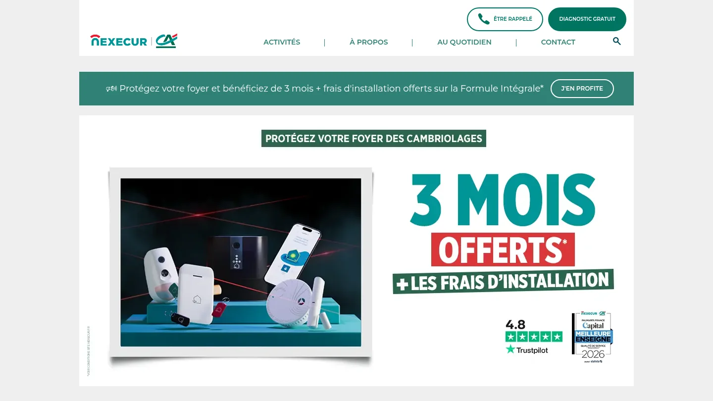 Nexecur