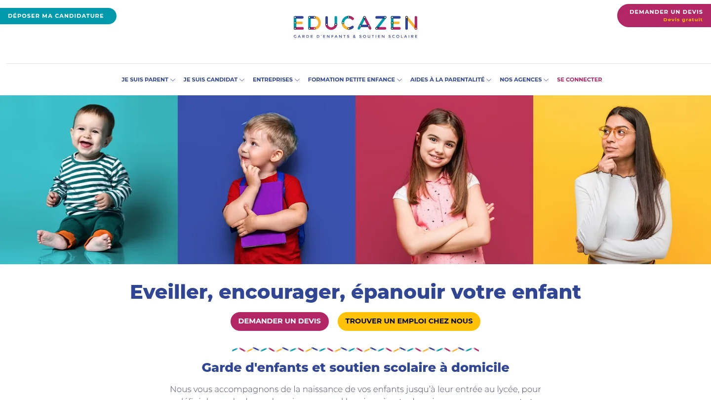 Educazen