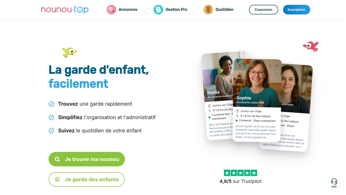 Nounou-Top