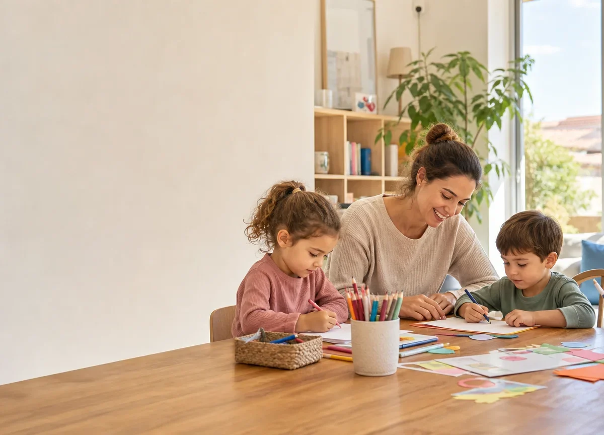 Garde d’enfants à domicile à Castelnau-le-Lez en 2026