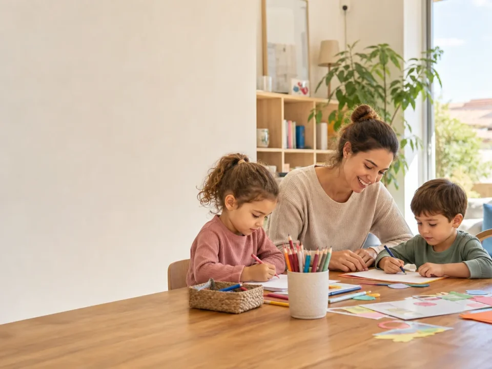 Garde d’enfants à domicile à Castelnau-le-Lez en 2026