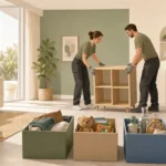 Débarras professionnel et tri d’objets à Castelnau-le-Lez