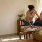 Accompagnement bienveillant d’une personne âgée à domicile à Castelnau-le-Lez