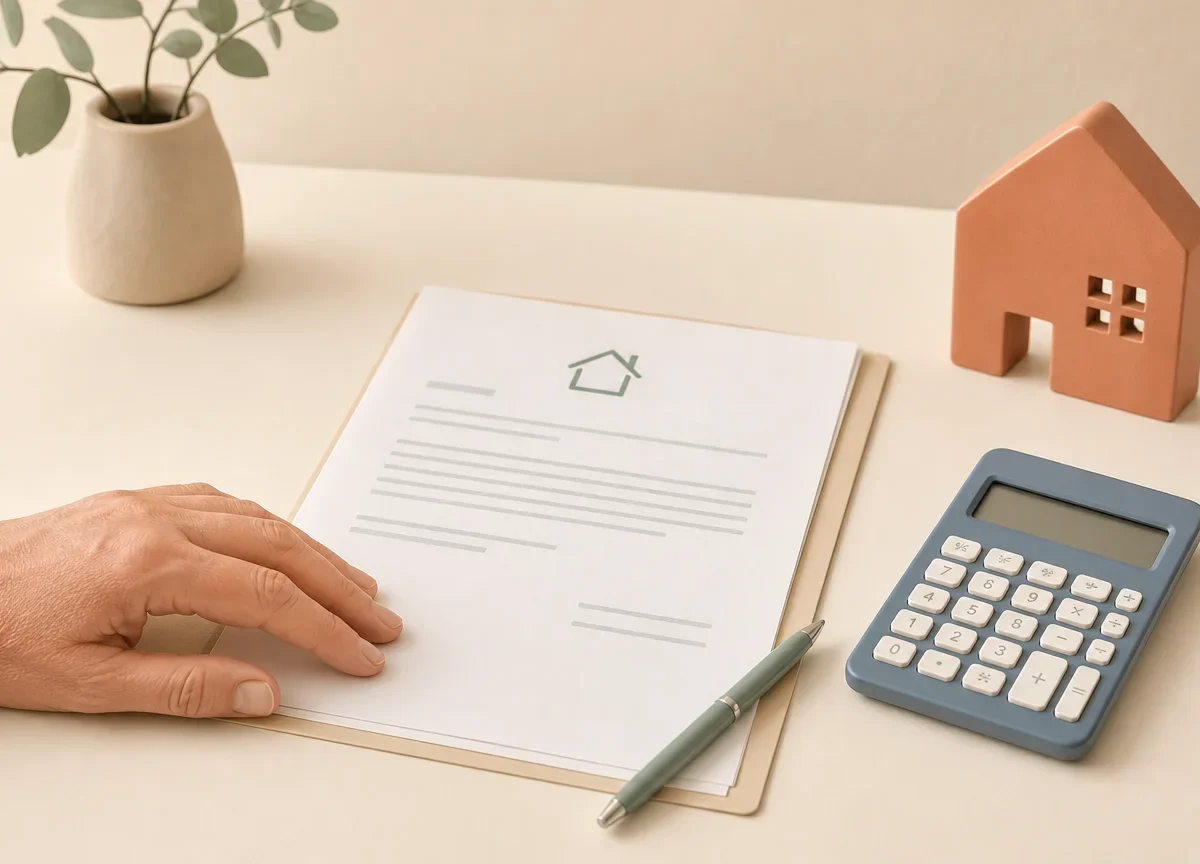 Contrat et calculatrice pour comprendre le tarif mandataire