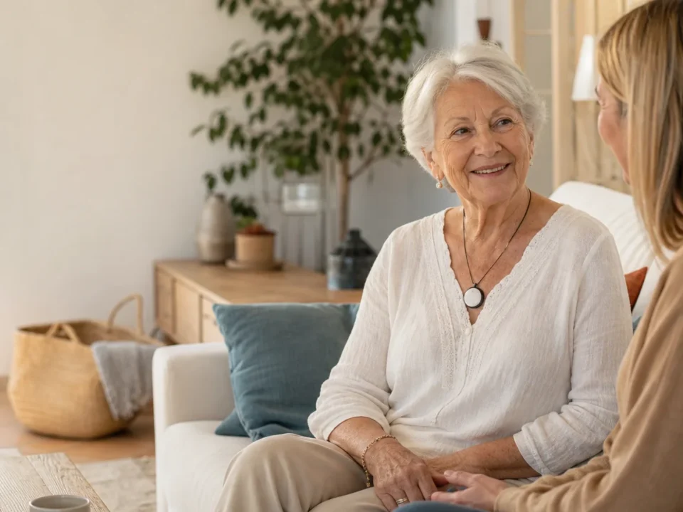 Téléassistance pour une personne âgée à Castelnau-le-Lez