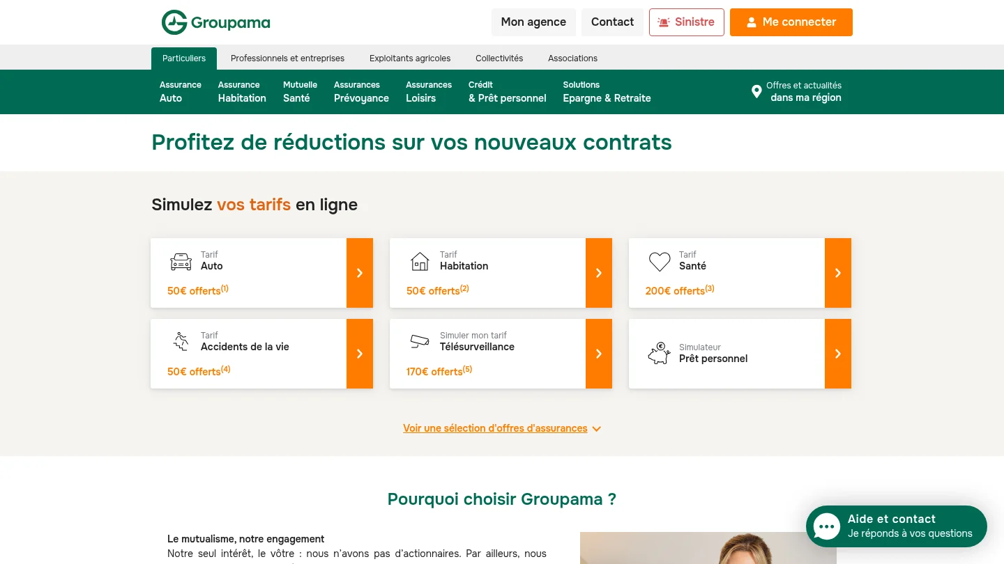 Groupama