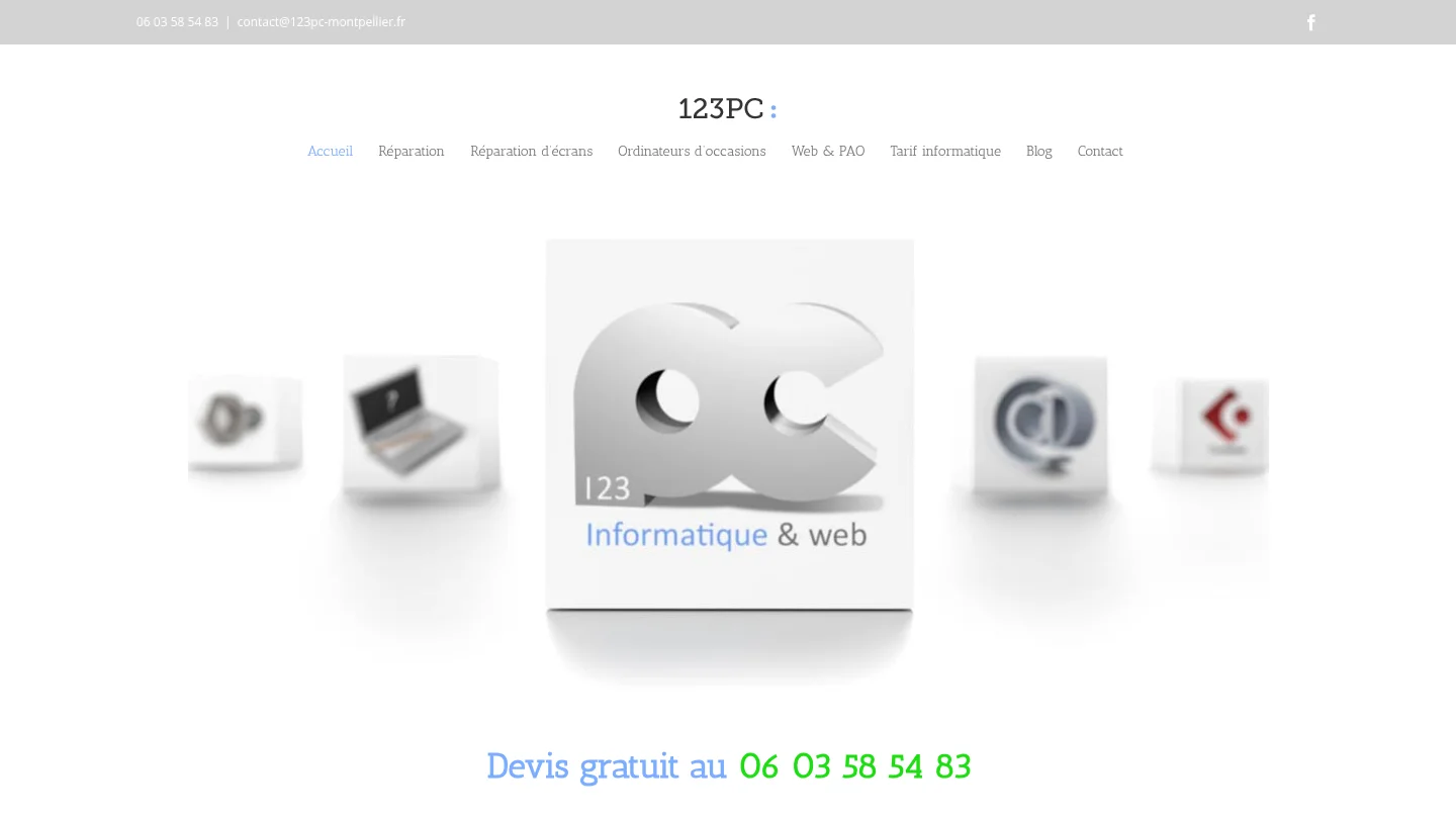 123PC Montpellier