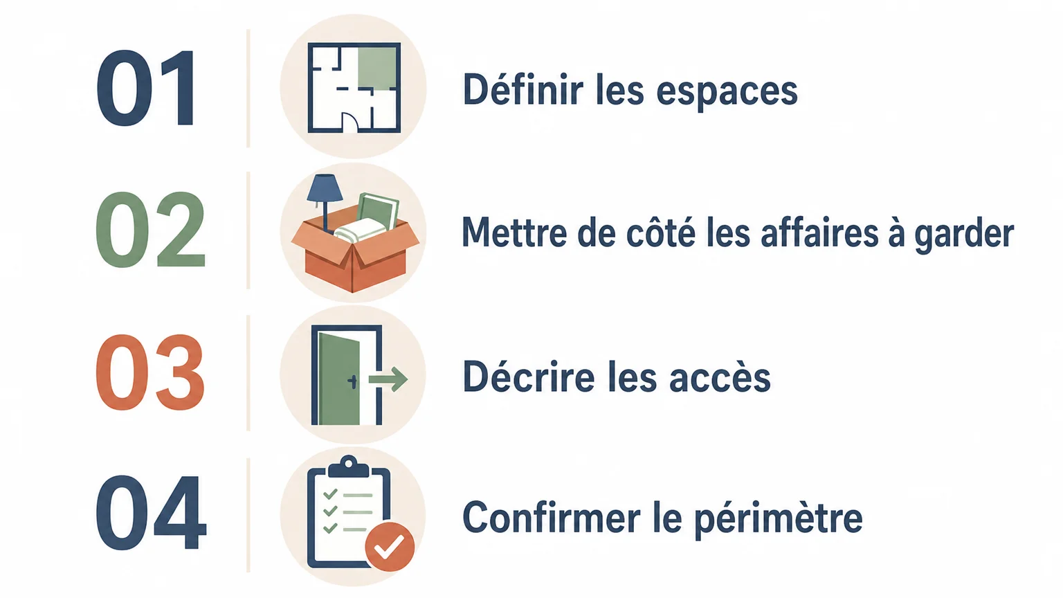 Quatre points à vérifier avant de demander un débarras
