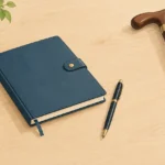Objets évoquant l’organisation d’une aide à domicile