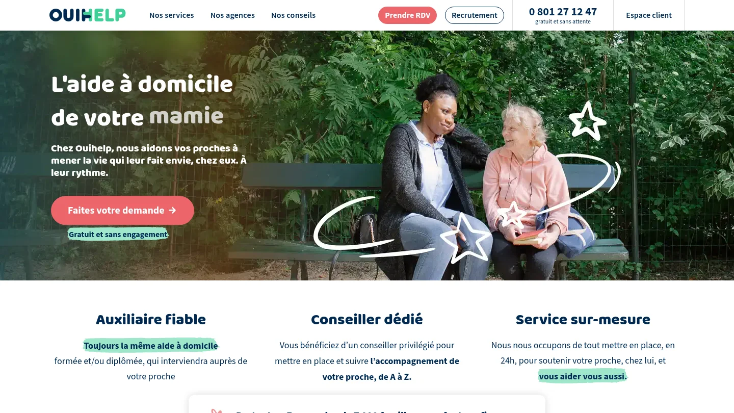 Ouihelp